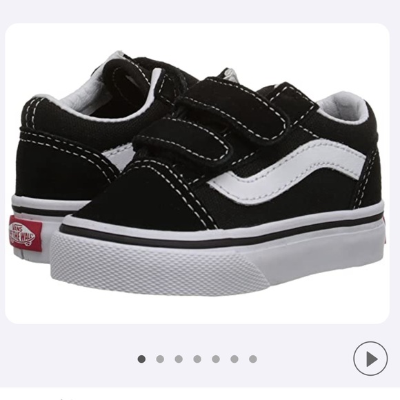 Vans Other - Vans Kids Old Skool Sneakers